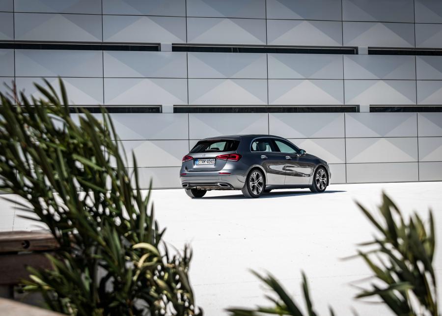  Mercedes-Benz A200 Progressive (W177) 2018 года  (WW) (фото 76 из 96)